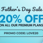 fathersday website banner